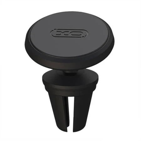 SUPORTE MAGNÉTICO VENTILAÇÃO DO CARRO XO (PRETO)