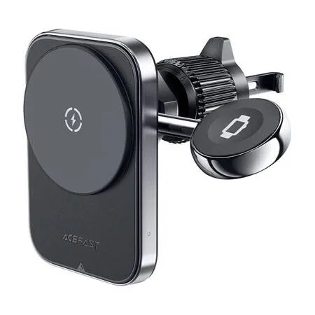 SUPORTE PARA CARRO CCARREGAMENTO SEM FIO 2 EM 1