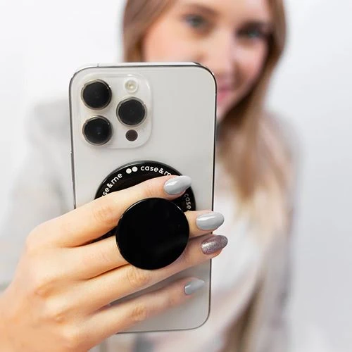 Suporte para Smartphone Case & Me Snappy Holder - Preto