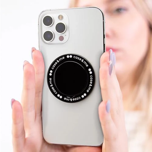 Suporte para Smartphone Case & Me Snappy Holder - Preto