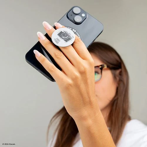 Suporte para Smartphone Case and Me Snappy Holder - Emily Paris - Máquina Fotográfica