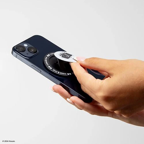 Suporte para Smartphone Case and Me Snappy Holder - Emily Paris - Máquina Fotográfica