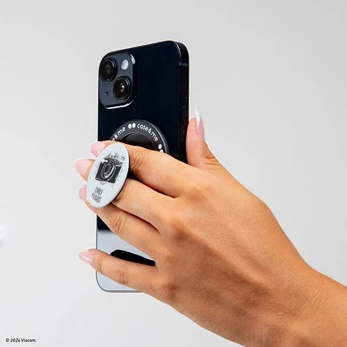 Suporte para Smartphone Case and Me Snappy Holder - Emily Paris - Máquina Fotográfica