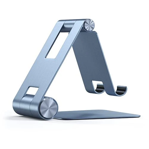 Suporte para Smartphone / Tablet Satechi R1 - Azul