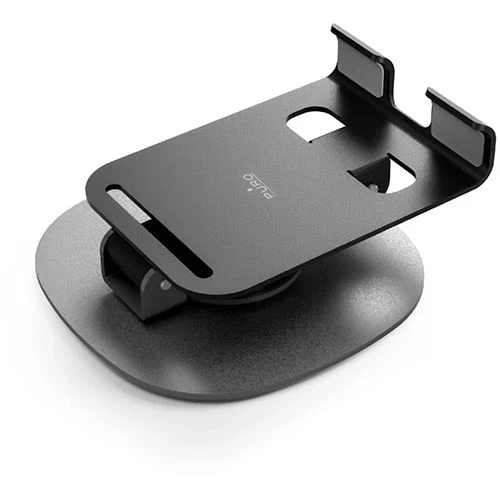 Suporte Secretária Puro Tilt Pro - Alumínio - Preto