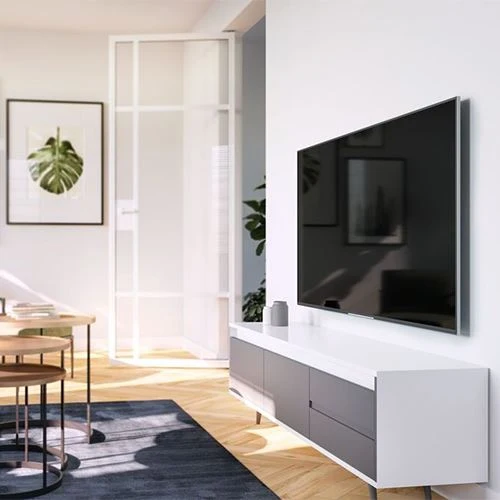Suporte Vesa Fixo Vogels TVM 3403 - 32'' 70''
