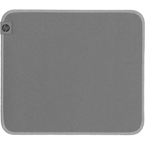 Tapete de Rato HP 100 - Cinzento