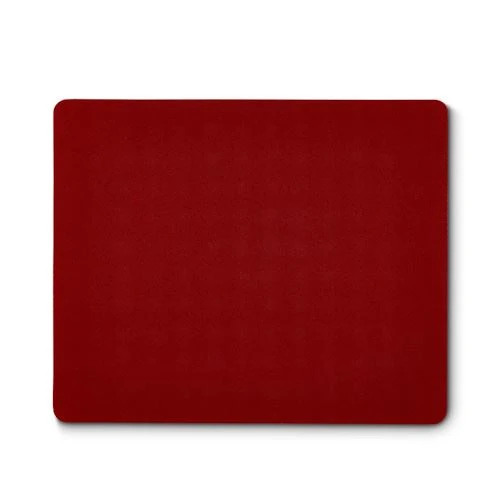 Tapete de Rato Hama Easy Mouse Pad 00126859 - Vermelho