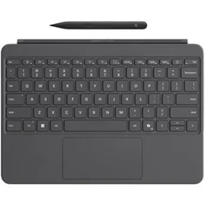 Teclado Microsoft para Surface Pro de 12" ( Copilot + PC ) com Slim Pen- Layout ES - Cinzento