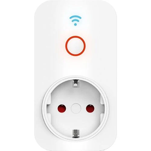 Tomada Inteligente Hama 00176612 | 3.680 W | 16 | 2 USB | Branco