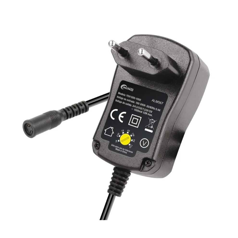 Transformador AC230V/DC3 12V 1A 12W