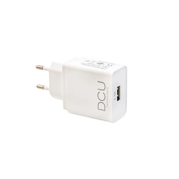 Transformador AC230V/DC5V 2,4A USB