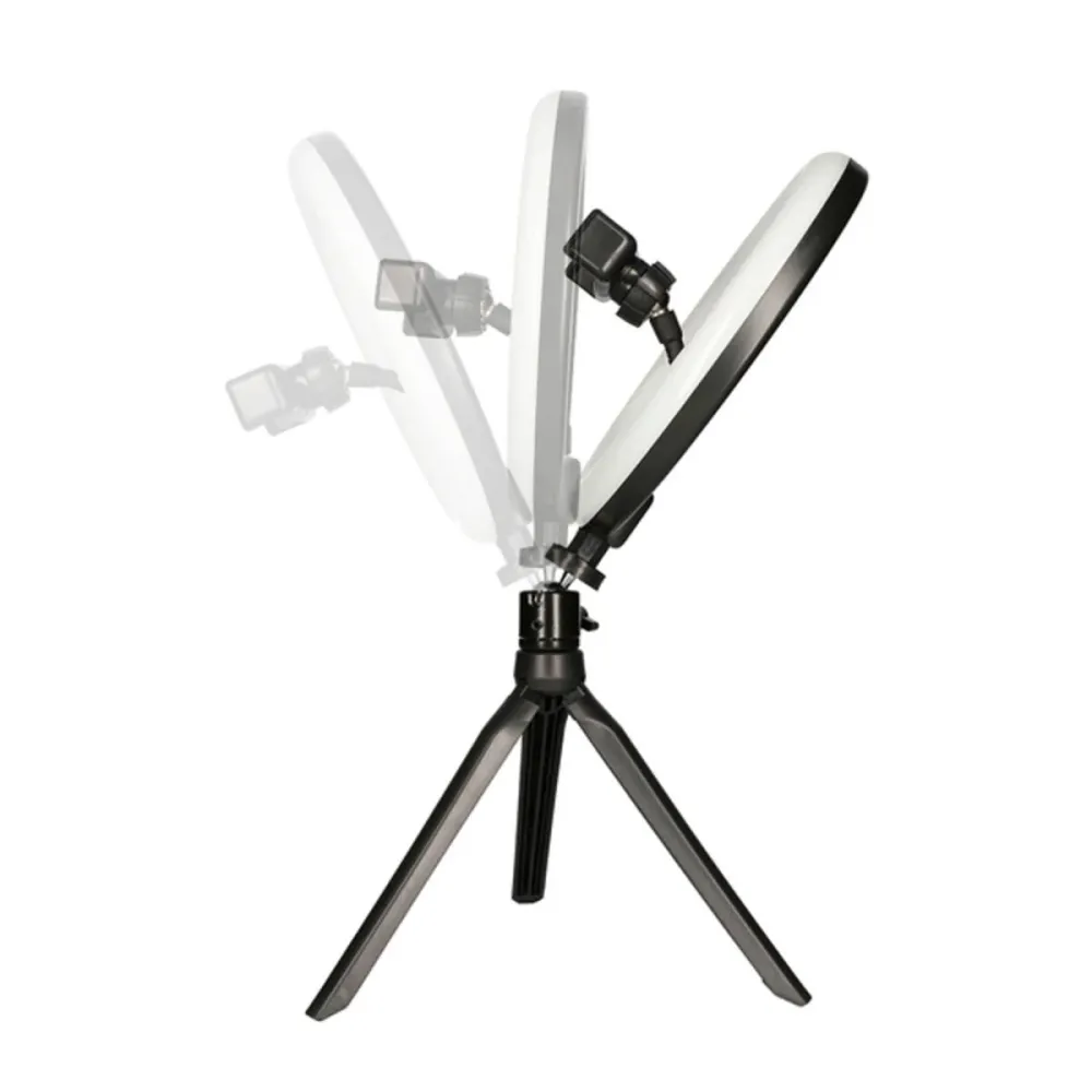 Tripé Portátil Studio Live KSIX LED 14W Preto