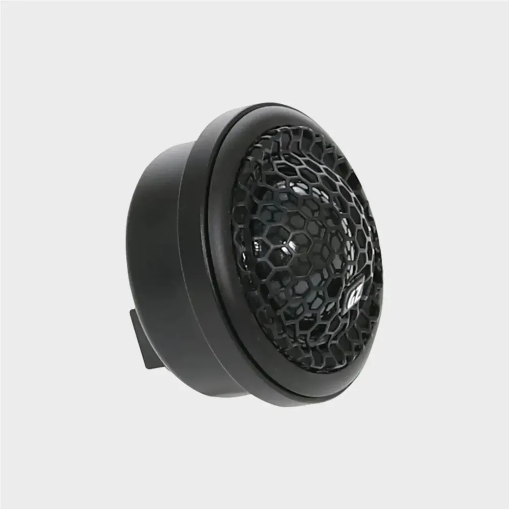 Tweeter GZNT 28SQ – 28mm Silk Dome High-End | 140W Max | Neodymium Motor