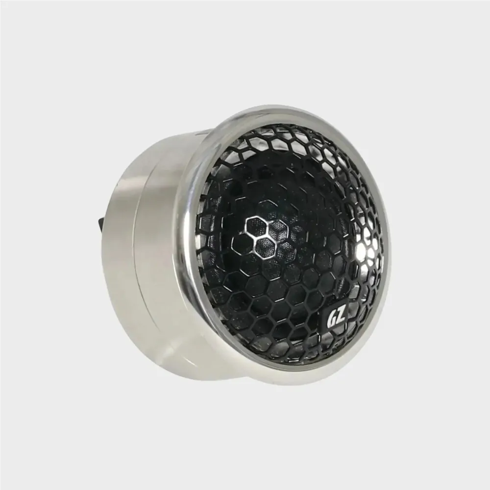 Tweeter GZPT 28SQ – 28mm High-End Silk Dome | 150W RMS