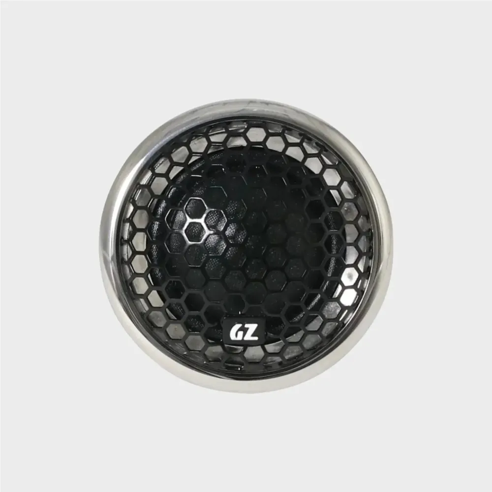 Tweeter GZPT 28SQ – 28mm High-End Silk Dome | 150W RMS