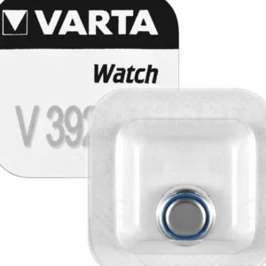 Varta SR41 W/V392 1BL Bateria descartável Óxido de prata (S)
