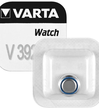 Varta SR41 W/V392 1BL Bateria descartável Óxido de prata (S)