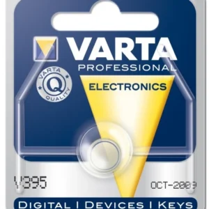 Varta SR927 SW/SR57 SW/V395 1BL Bateria descartável Óxido de prat