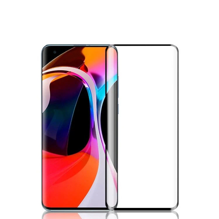 Vidro Premium Full Cover Curved para Xiaomi Mi 11