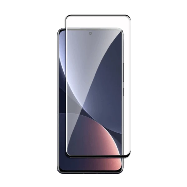 Vidro Premium Full Cover Curved para Xiaomi 12S Ultra