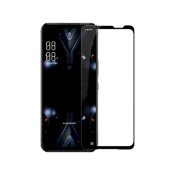 Vidro Premium Full Cover para Asus ROG Phone 5 Ultimate