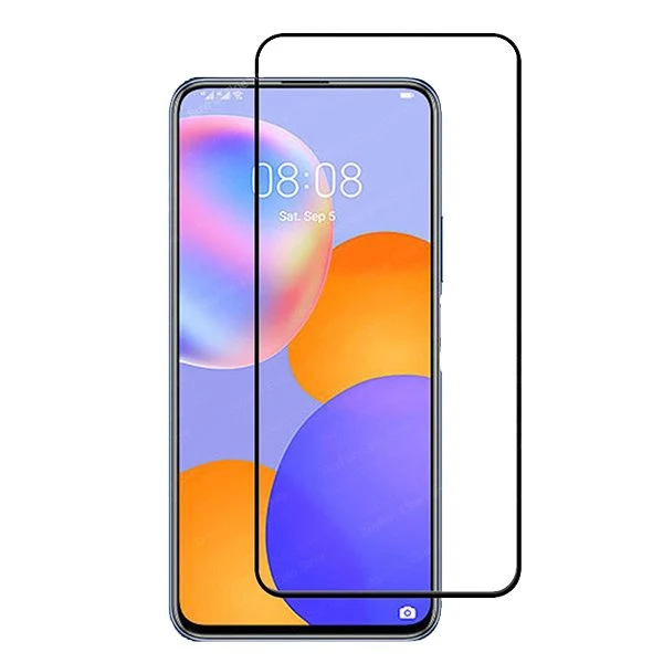 Vidro Premium Full Cover para Huawei Enjoy 20 Plus 5G