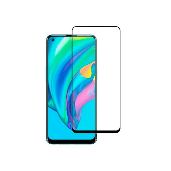 Vidro Premium Full Cover para Oppo Find X5 Lite