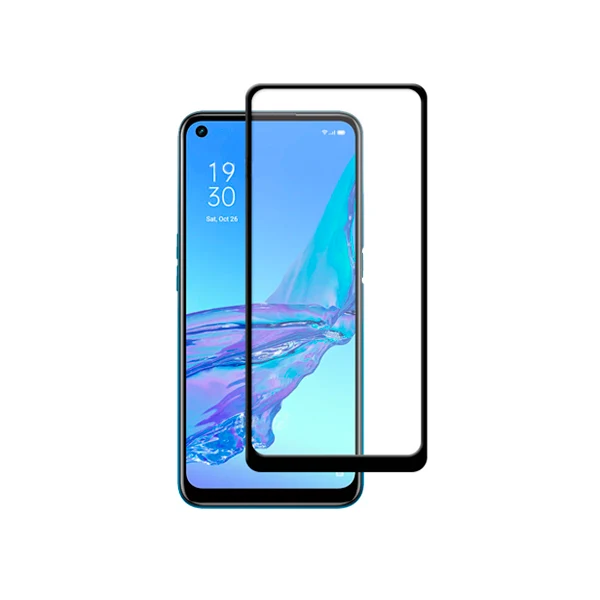 Vidro Premium Full Cover para Oppo K10