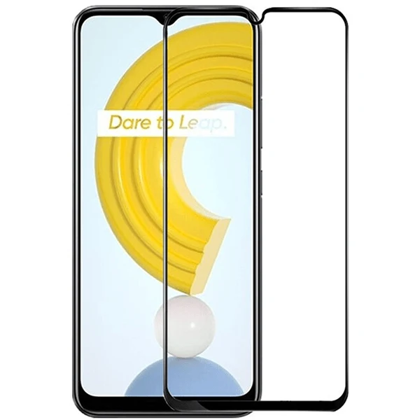 Vidro Premium Full Cover para Realme Q2i