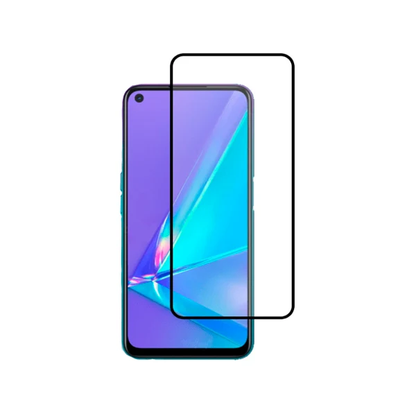 Vidro Premium Full Cover para Realme 9 Pro