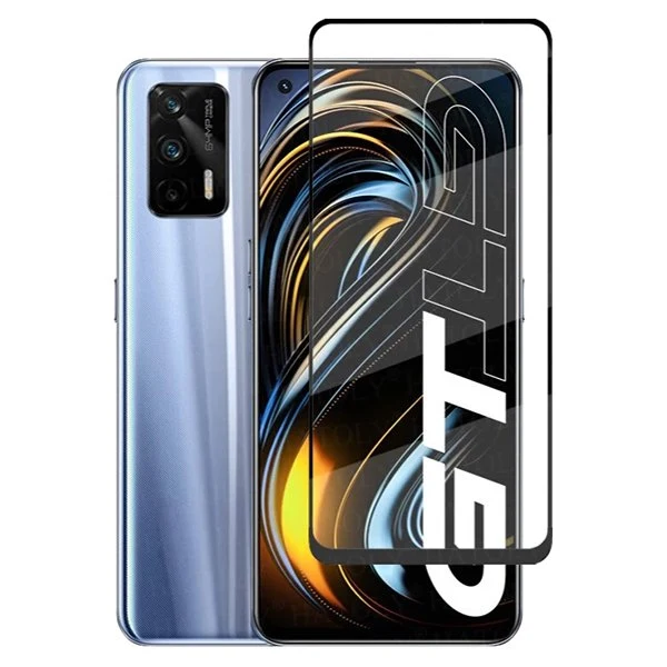Vidro Premium Full Cover para Realme GT 5G