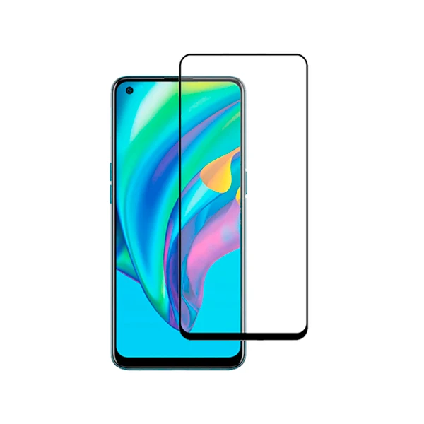 Vidro Premium Full Cover para Realme Narzo 50