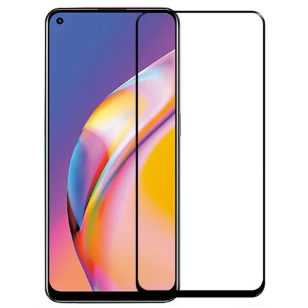 Vidro Premium Full Cover para Realme 8 Pro