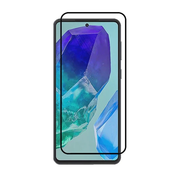 Vidro Premium Full Cover Para Samsung Galaxy M35 5G