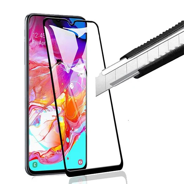 Vidro Premium Full Cover para Samsung Galaxy M62