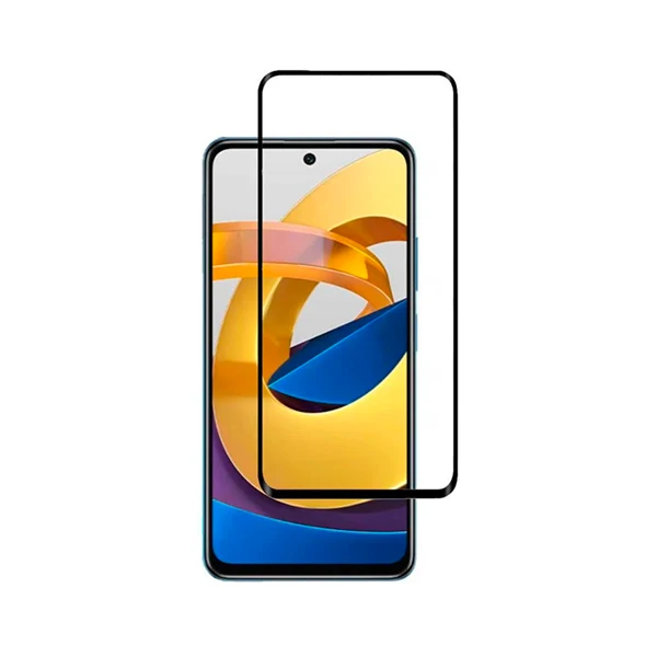 Vidro Premium Full Cover para Samsung Galaxy M53 5G