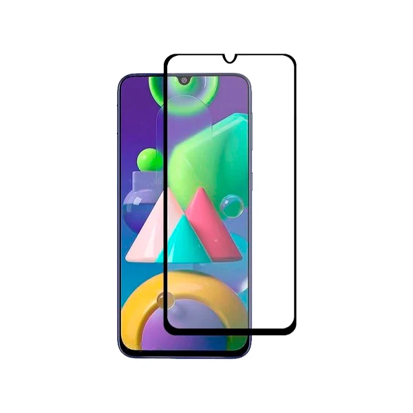 Vidro Premium Full Cover para Samsung Galaxy A22