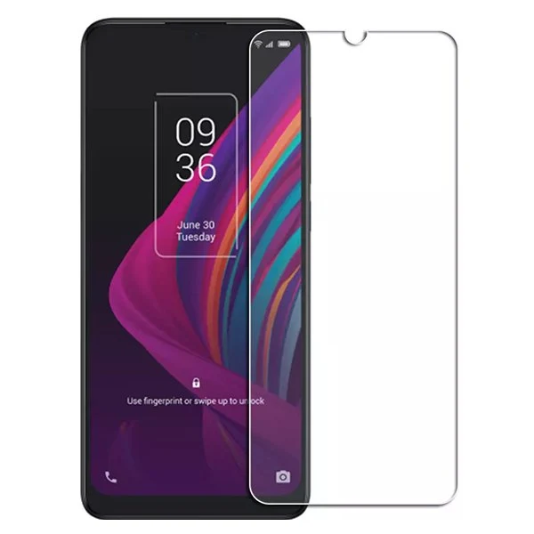 Vidro Premium Full Cover para TCL 10 Pro