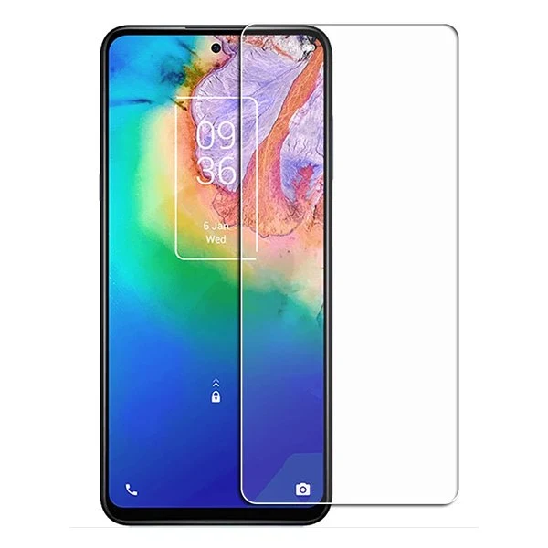Vidro Premium Full Cover para TCL 20L+
