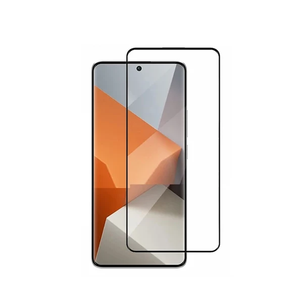 Vidro Premium Full Cover para Xiaomi Redmi Note 13 Pro 4G