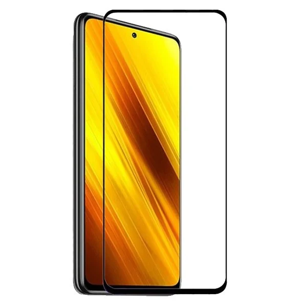 Vidro Premium Full Cover para Xiaomi Redmi K40