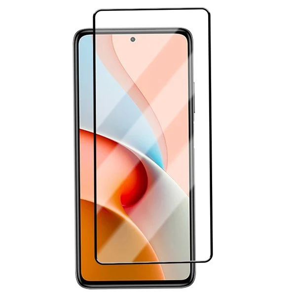 Vidro Premium Full Cover para Xiaomi Redmi Note 10 5G