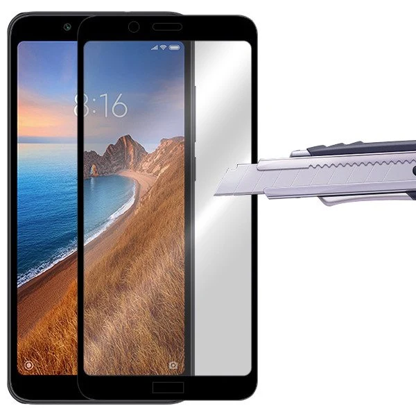 Vidro Premium Full Cover para Xiaomi Redmi 6A
