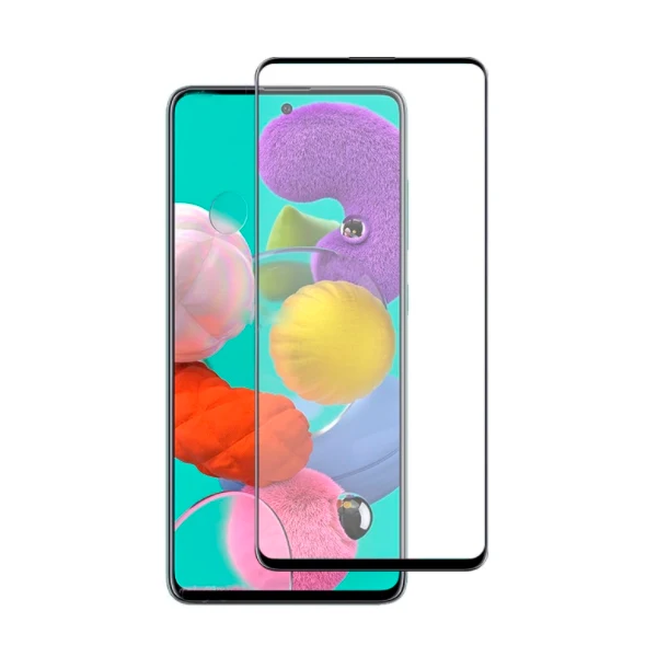 Vidro Premium Full Cover para Xiaomi Poco X4 NFC