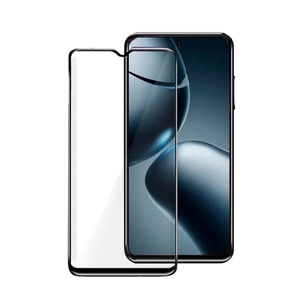 Vidro Premium Full Cover PHONECARE Para Xiaomi Redmi 15C