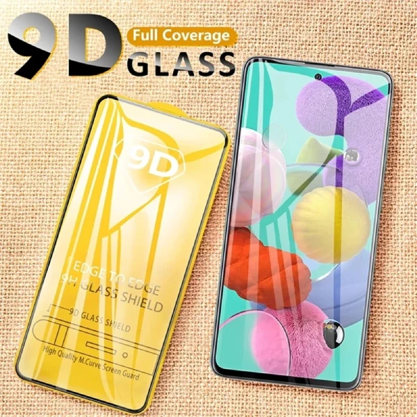 Vidro Premium Full Cover PHONECARE Para Xiaomi 17 5G