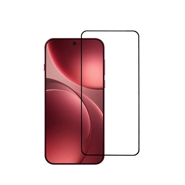 Vidro Premium Full Cover PHONECARE Para Oppo Find X9 Pro