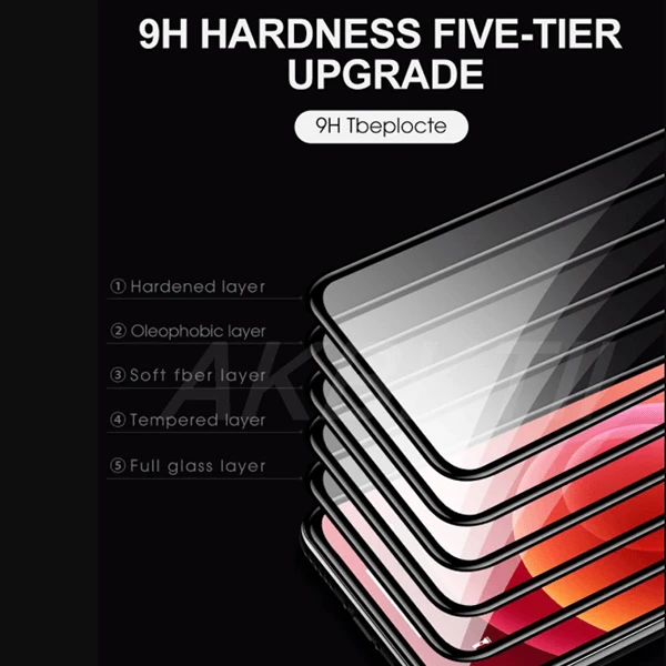 Vidro Premium Full Cover PHONECARE Para Honor X9d