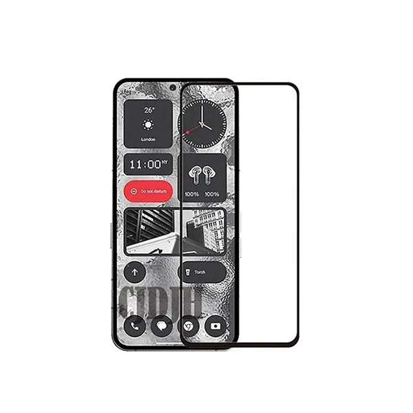 Vidro Premium Full Cover PHONECARE Para Nothing Phone (3a) Lite